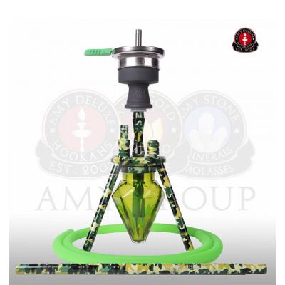 Ναργιλές Amy Deluxe 111.03 Play M1 Green 40cm